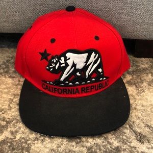 California Republic Hat